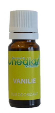 PRODUSE - Ulei odorizant cu aroma de Vanilie, 10 ml