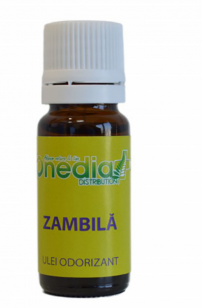 PRODUSE - Ulei odorizant cu aroma de Zambila, 10 ml