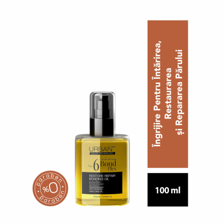 Ulei par - Ulei par Bond Plex Urban 100 ml