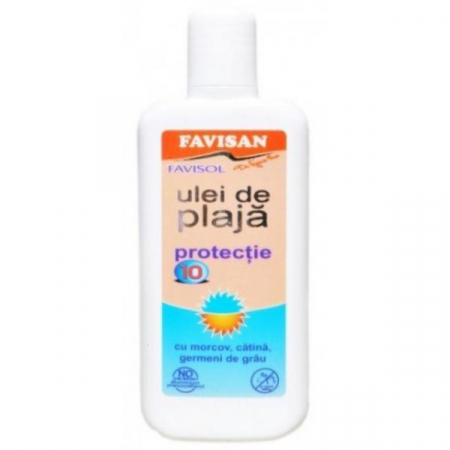 Protecție solară - Ulei De Plaja X 125ML
