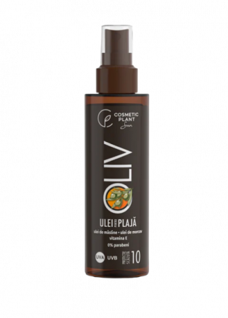 PRODUSE - OLIV Ulei pentru plajă SPF 10, 150 ml