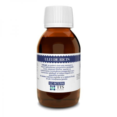 Ingrijire Par - Ulei Ricin Zanna X 100ML - Adams