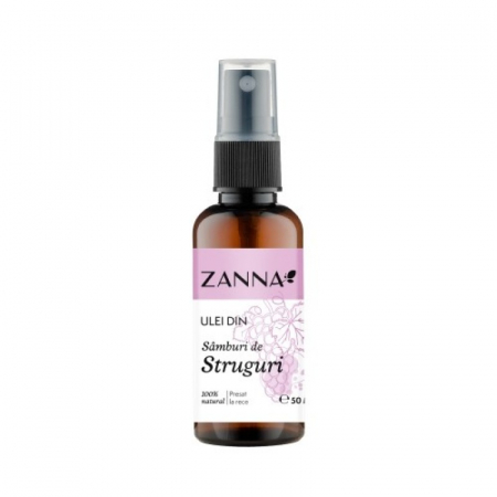 Altele - Ulei Din Samburi De Struguri X 50ML