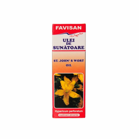 Ingrijire Personala - Ulei Sunatoare X 30ML - Favisan