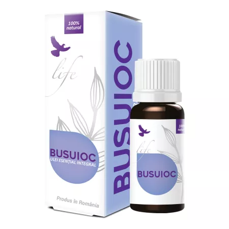 PRODUSE - Ulei volatil de busuioc , 10ml