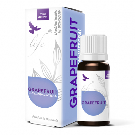 De toate cele.... - Ulei esential integral de grapefruit, 10 ml