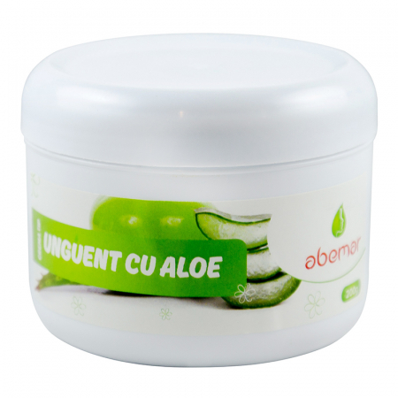 De toate cele.... - Unguent cu aloe, 200 g