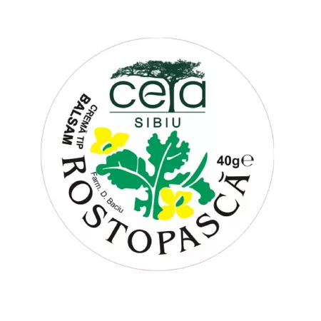 De toate cele.... - Unguent Cu Rostopasca , 40 G