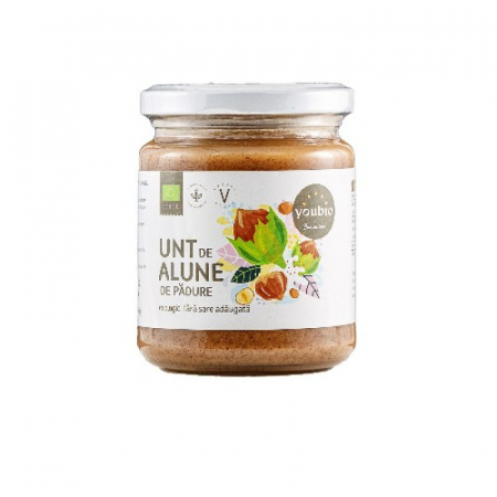 De toate cele.... - Unt de Alune de Padure, 250 g