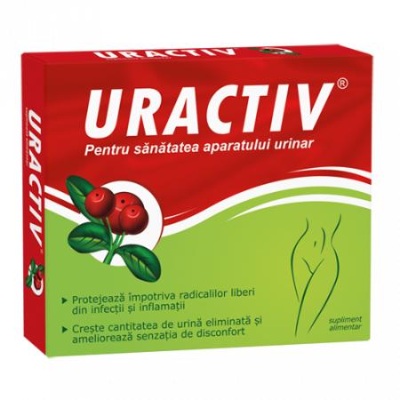 Altele - Uractiv, 21 capsule
