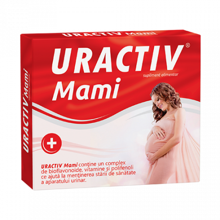 Altele - Uractiv Mami, 21 capsule