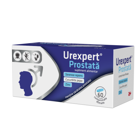 Tract Urinar - Urexpert Prostata X 30Cpr.Film