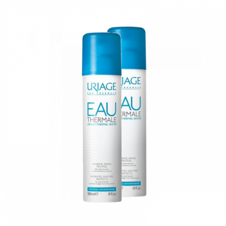 Oferte și reduceri - Apă Termală X 300ML - Uriage, Pachet 1+1