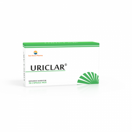 PRODUSE - Uriclar, 36 capsule moi