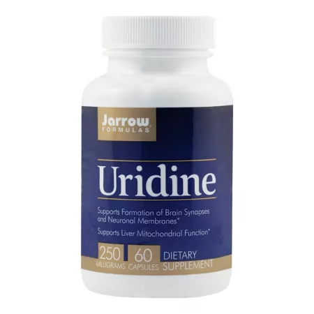 De toate cele.... - Uridine 250mg Jarrow Formulas, 60 capsule