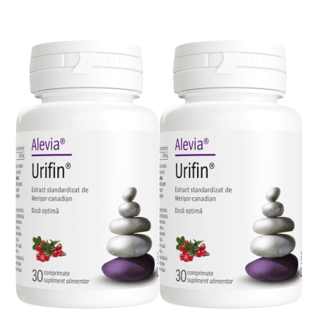 Suplimente alimentare - Urifin Pachet