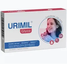 Vitamine si suplimente - Urimil Glyco x 30 cpr