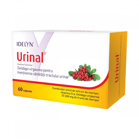Merg la baie des... - W-Idelyn Urinal X 60 Capsule
