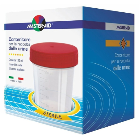 Dispozitive Medicale - Urocultor Steril 120 ml PANSIPROD 001225