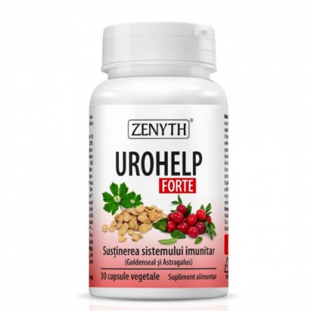 Merg la baie des... - UroHelp Forte X 30 Capsule