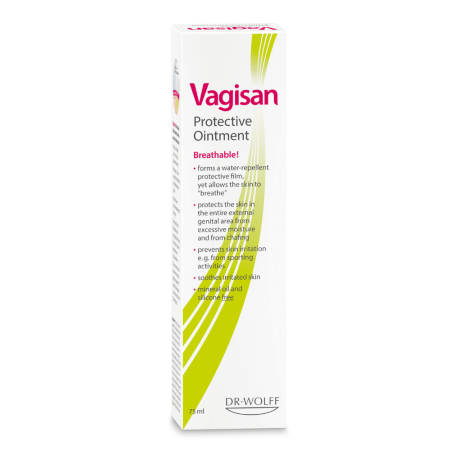 Multivitamine si minerale copii - Vagisan Unguent Protector X 75ML