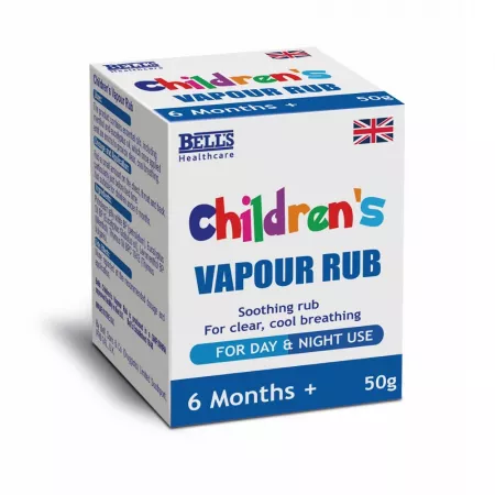 Altele - Vaporub Rub Copii, 50 g