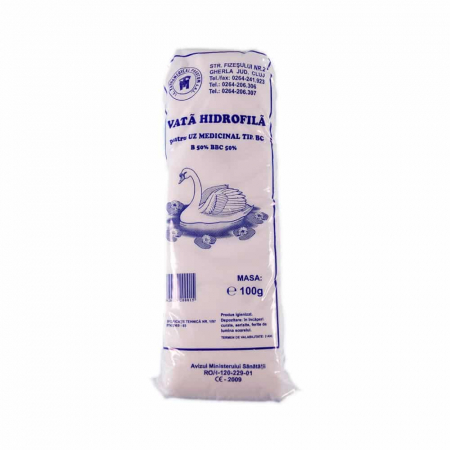 De toate cele.... - Vata Hidrofila, 100 g