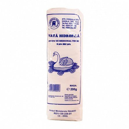 De toate cele.... - Vata Hidrofila, 200 g