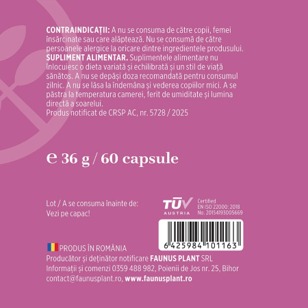 Veinosan - 60 capsule [7]