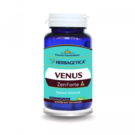 Altele - Venus Zen Forte , 60 capsule