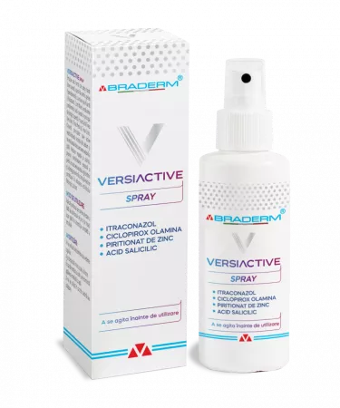 PRODUSE - Versiactive Spray , 100 ML