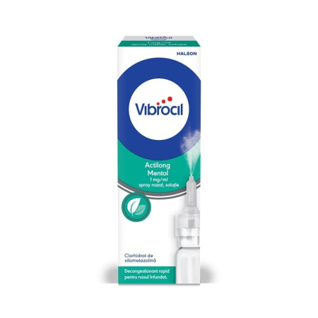 Vibrocil Actilong 1Mg/ML Spray Nazal X 10ML [10]