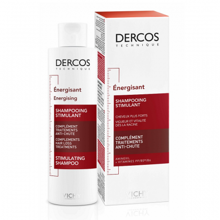 PRODUSE - Sampon Energizant Dercos X 200ML - Vichy