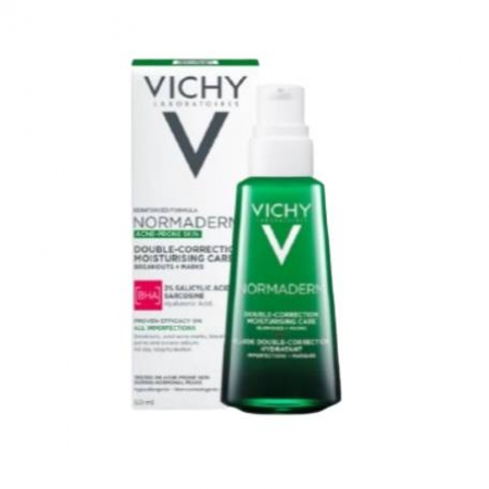 PRODUSE - Crema Pentru Ten Gras Normaderm Phytosolution X 50ML - Vichy