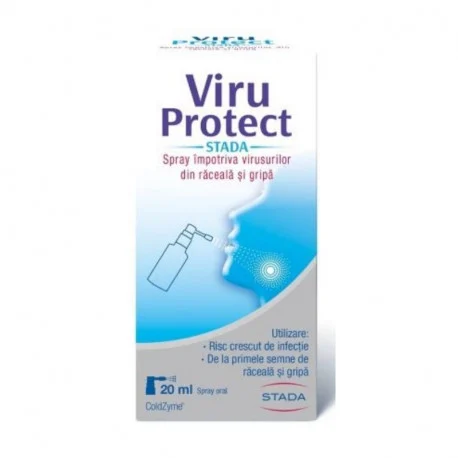 PRODUSE - ViruProtect Spray Oral X 20ML