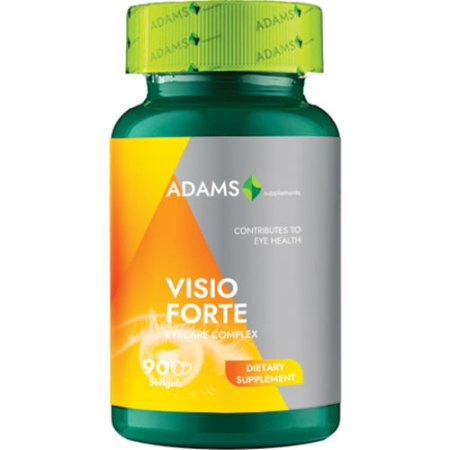 Aștept un bebeluș! - Visio Forte 90cps. Adams Supplements