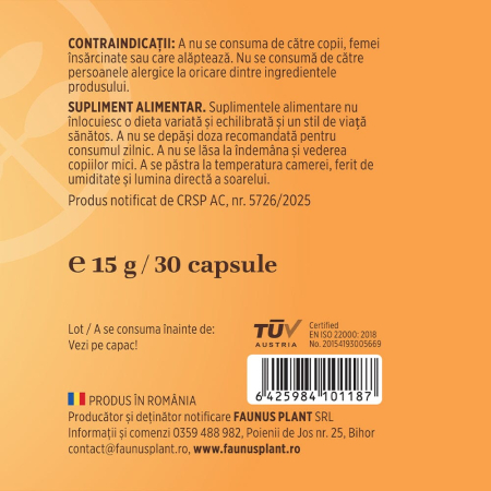 Vitamin B complex - 30 capsule [7]