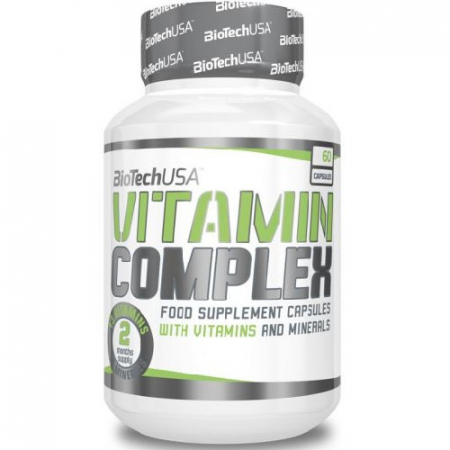 PRODUSE - Vitamin complex, 60 capsule