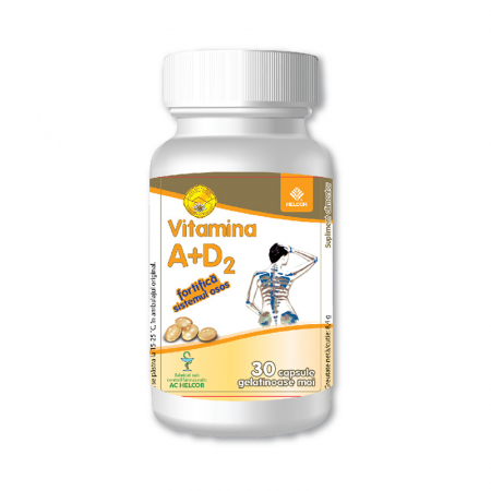 Aștept un bebeluș! - Vitamina A D2 fortifica sistemul osos