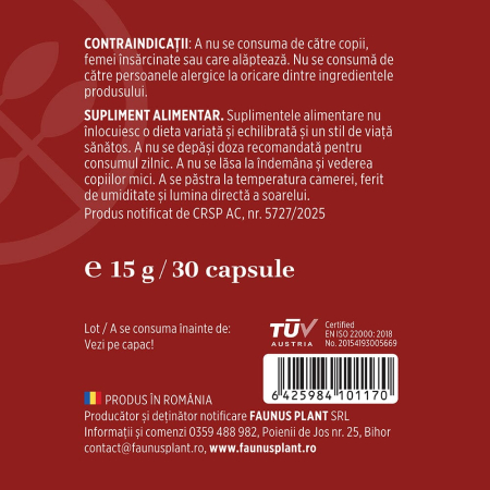 Vitamina B12 - 30 capsule [7]