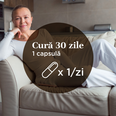 Vitamina B12 - 30 capsule [8]