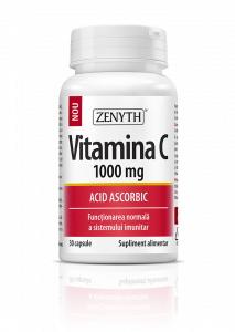 Aștept un bebeluș! - Vitamina C 1000 mg