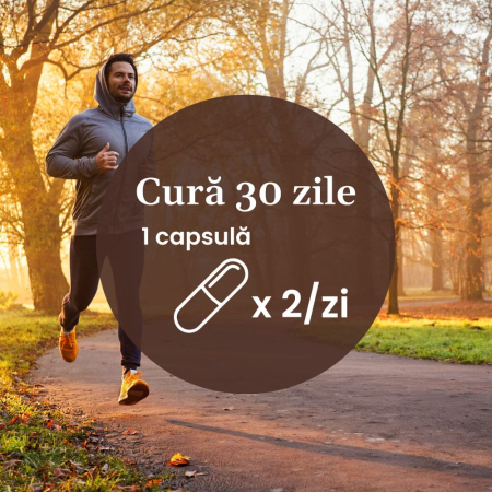 Vitamina D3 + K2 - 60 capsule [8]