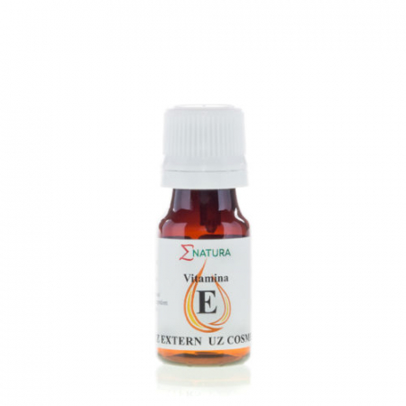 Altele - Vitamina E Pentru Uz Cosmetic X 10ML