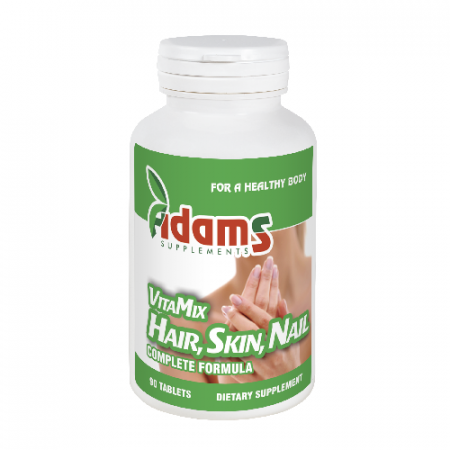 Circulatie periferica deficitara - VitaMix Hair. Skin& Nail 90tab.