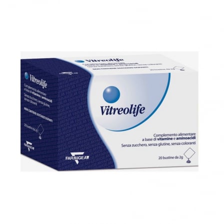 PRODUSE - Vitreolife, 20 plicuri