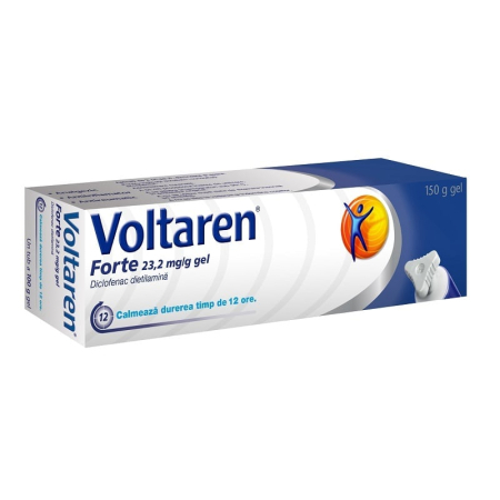 Reumatologie si Traumatisme - Voltaren Forte 23,2 Mg/G Gel, 150 G