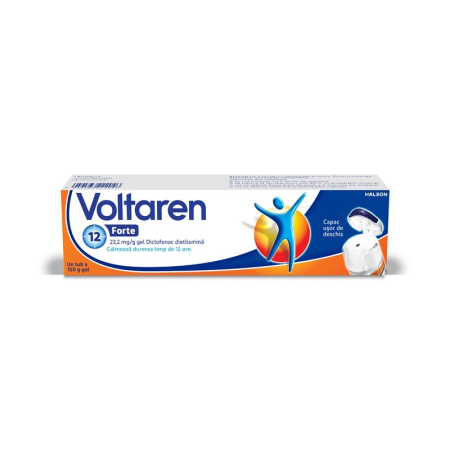 Reumatologie si Traumatisme - Voltaren Forte 23.2Mg/G Gel X 150G