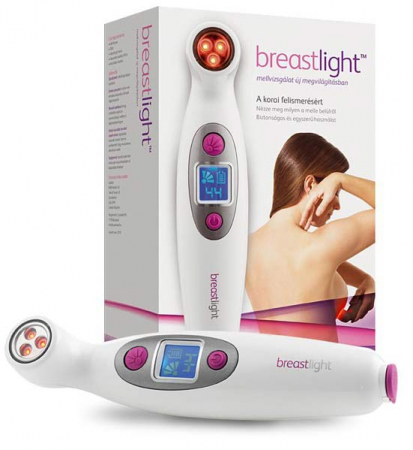 De toate cele.... - BreastLight Dispozitiv medical pentru autoexaminarea sanilor