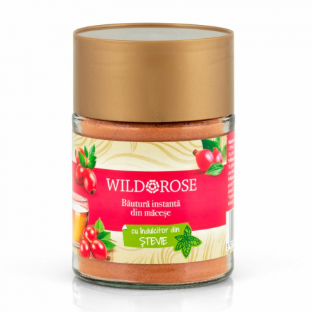 Circulatie periferica deficitara - Wild Rose cu macese pudra 99,8%